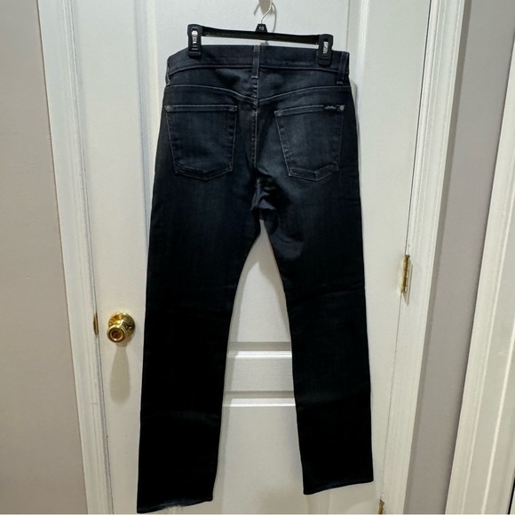 Men’s 7 For All Mankind Standard Straight Leg Limited Edition Movember Jeans-$50 - Picture 4 of 9